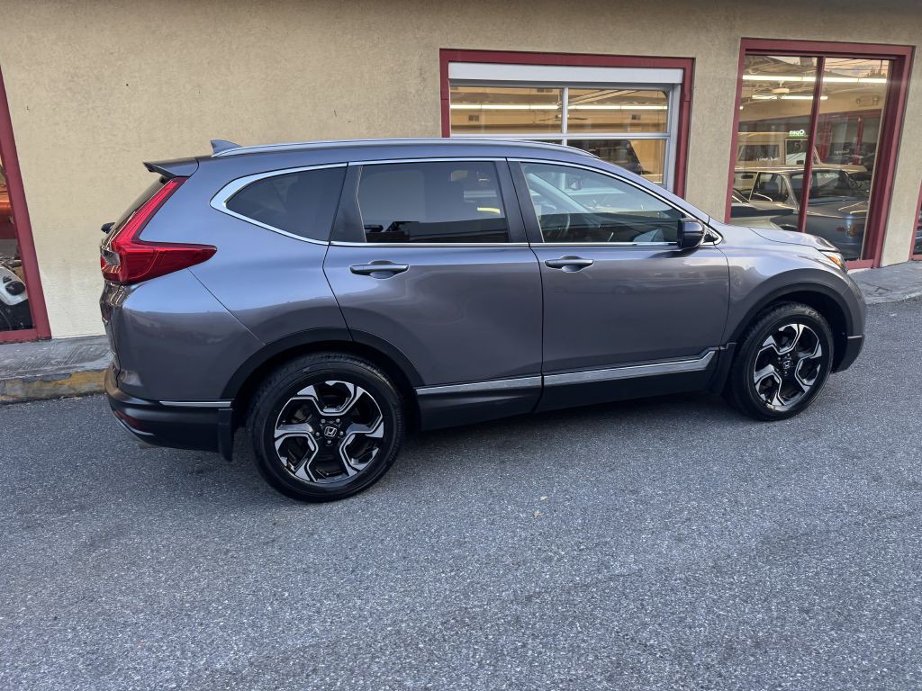 2019 Honda CR-V Image 9