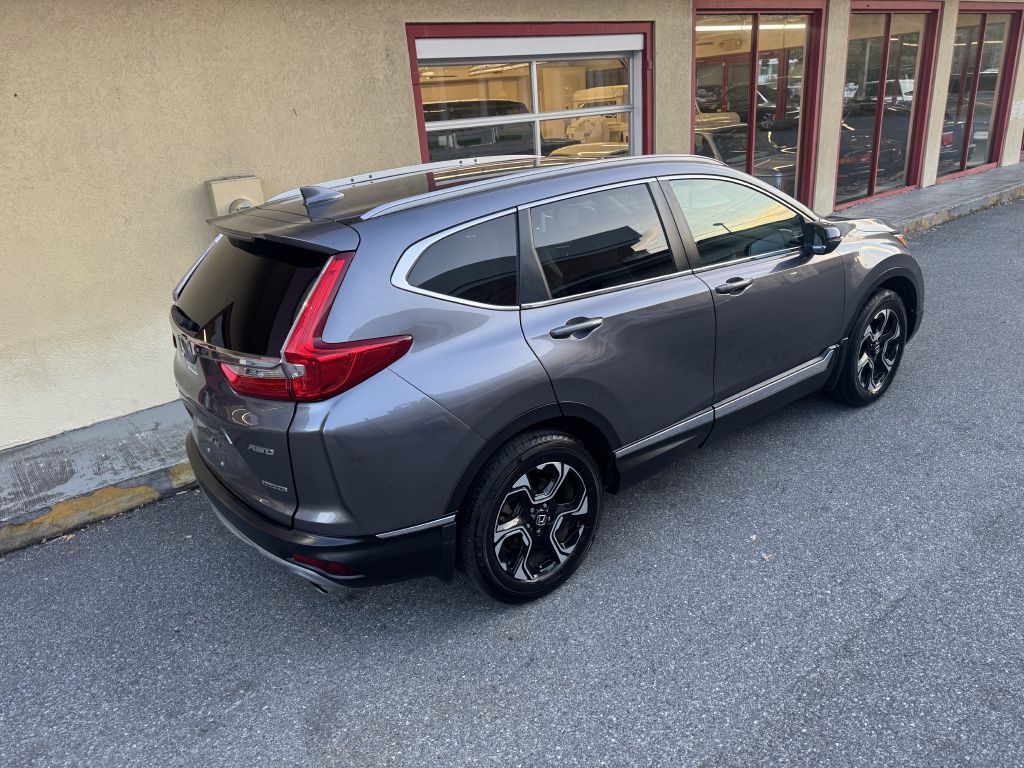 2019 Honda CR-V Image 11