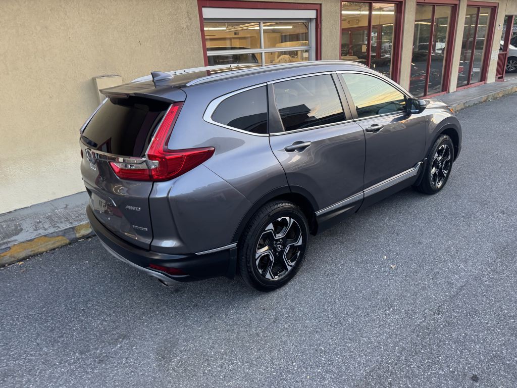 2019 Honda CR-V Image 12