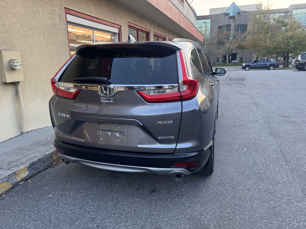2019 Honda CR-V Image 16