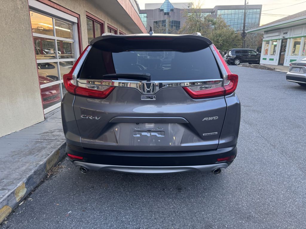 2019 Honda CR-V Image 17