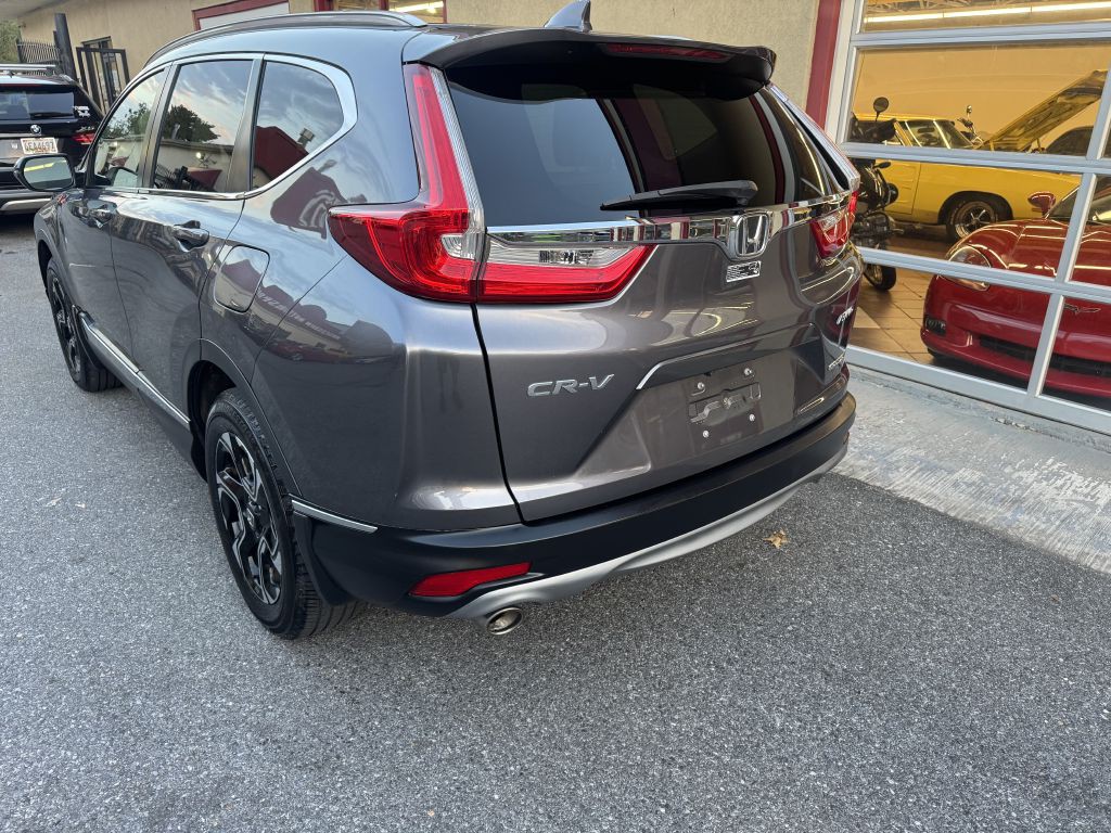 2019 Honda CR-V Image 19