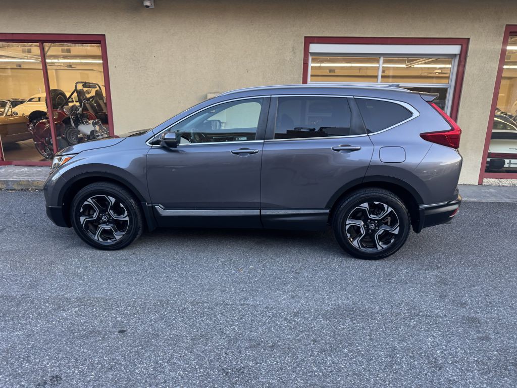 2019 Honda CR-V Image 25
