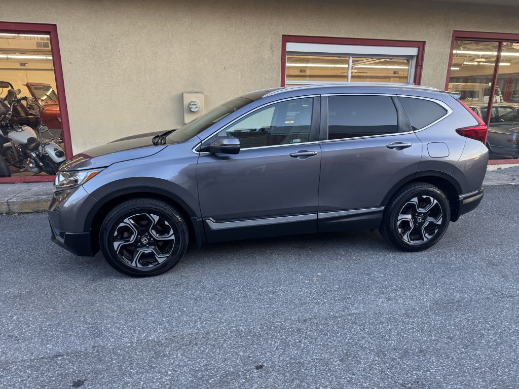 2019 Honda CR-V Image 27