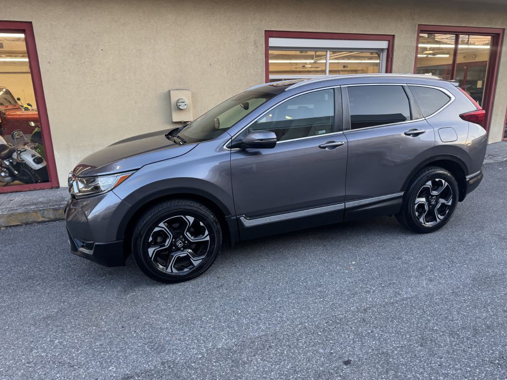 2019 Honda CR-V Image 28