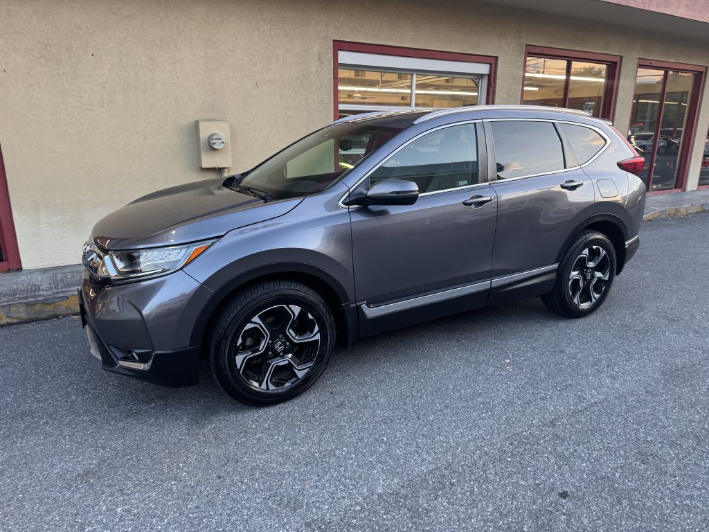 2019 Honda CR-V Image 29