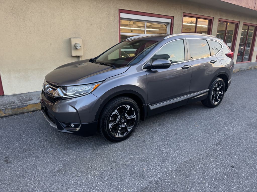 2019 Honda CR-V Image 30