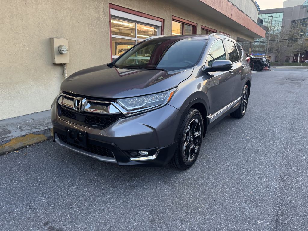 2019 Honda CR-V Image 34