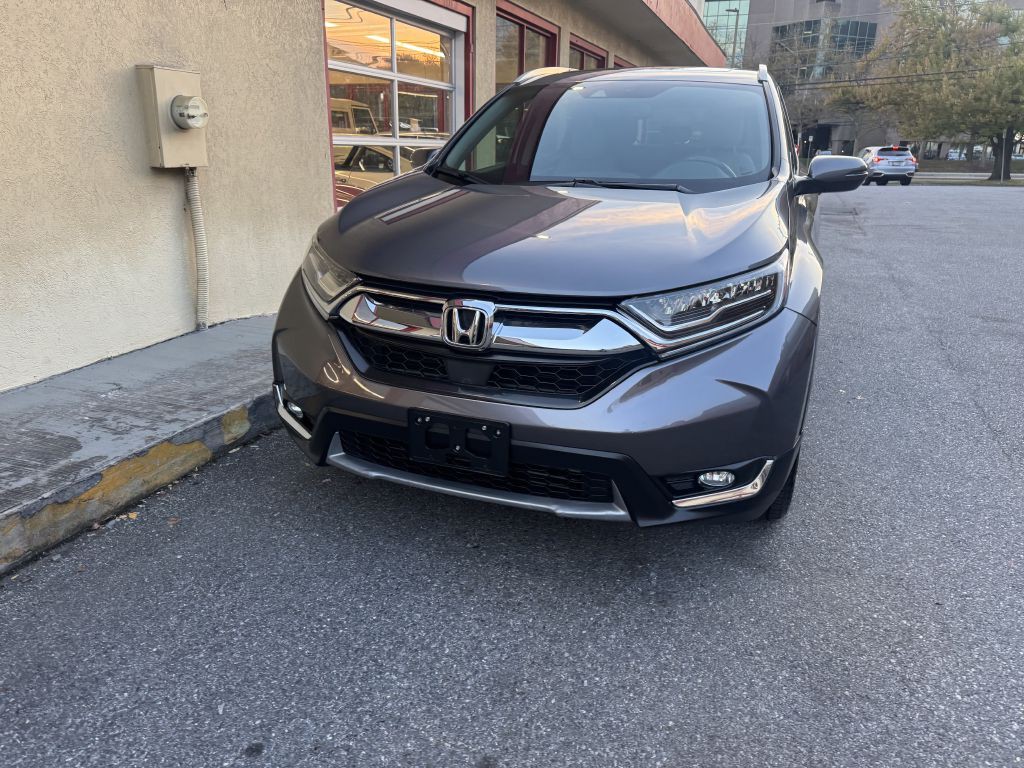 2019 Honda CR-V Image 36