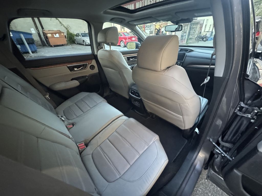 2019 Honda CR-V Image 53