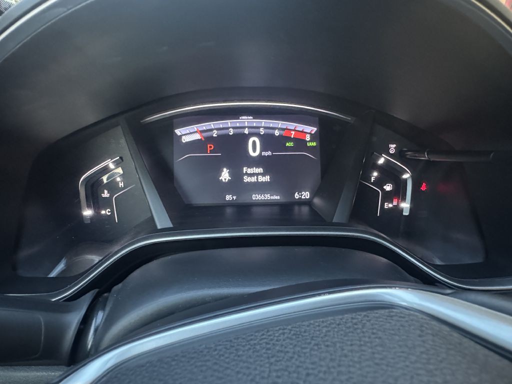 2019 Honda CR-V Image 58