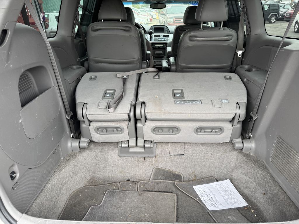 2010 Honda Odyssey Image 5