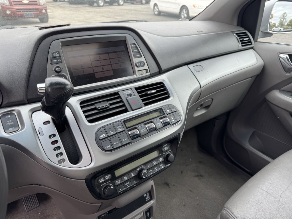 2010 Honda Odyssey Image 13