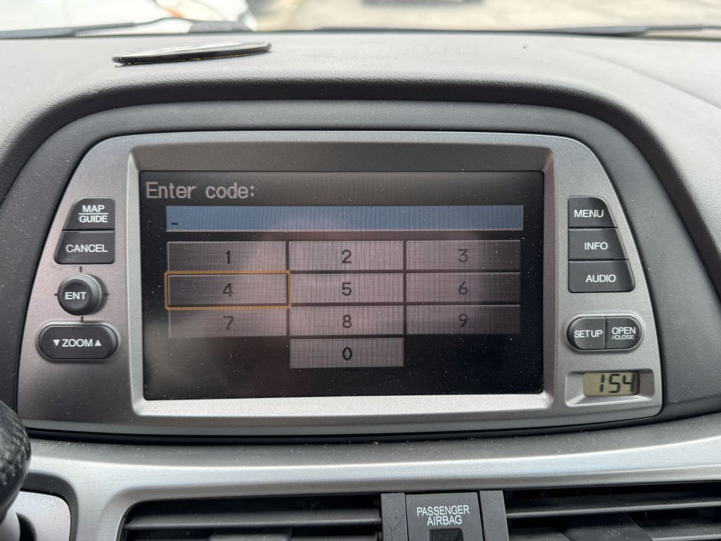 2010 Honda Odyssey Image 19