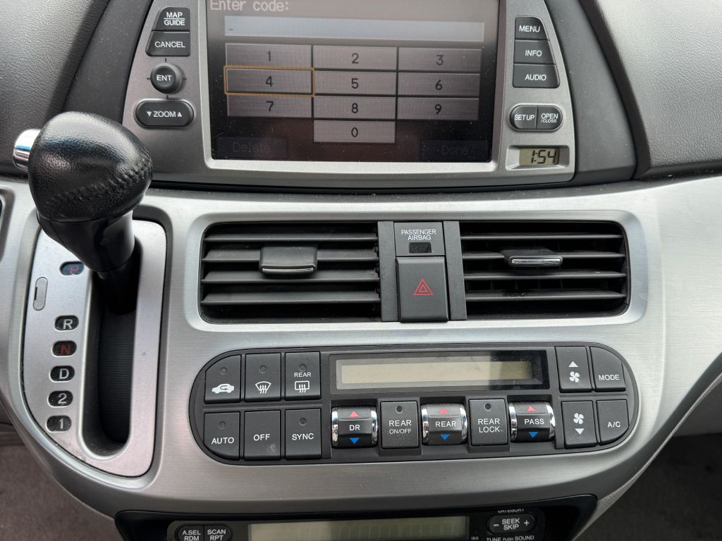 2010 Honda Odyssey Image 20