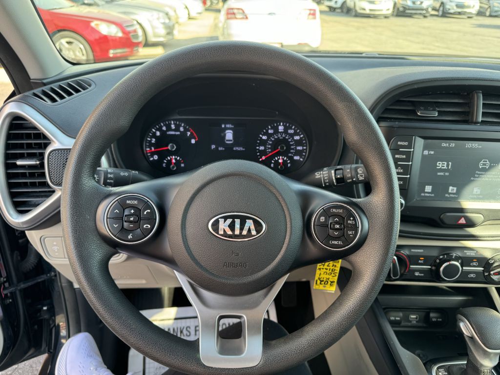 2021 Kia Soul Image 10
