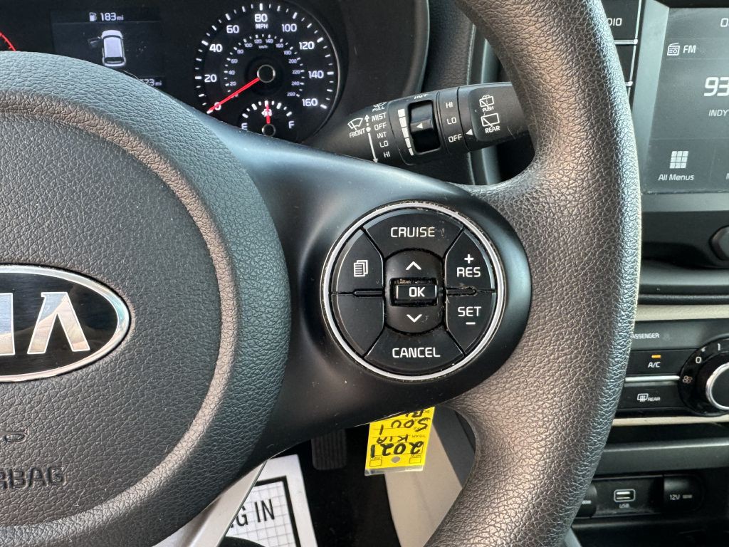 2021 Kia Soul Image 16