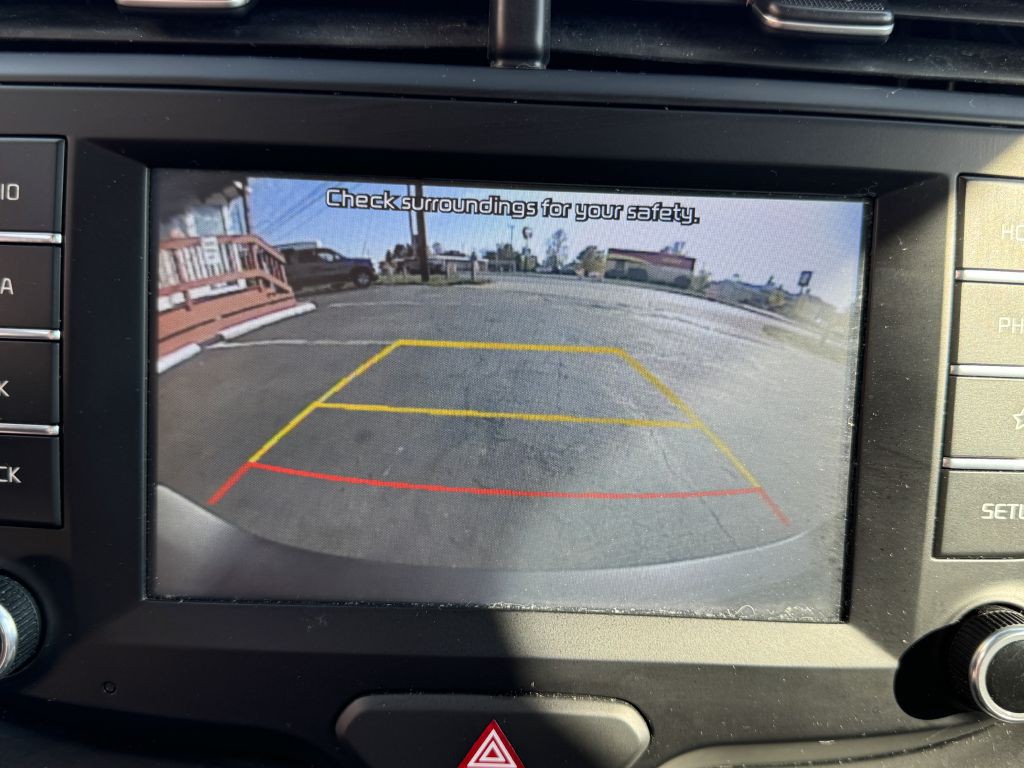 2021 Kia Soul Image 21