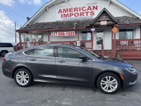 Image for 2015 Chrysler 200 Limited ID: 6491866