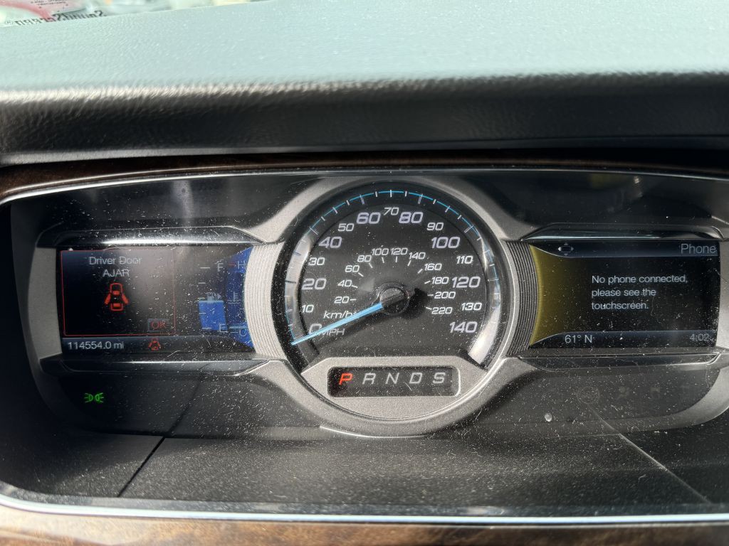 2015 Ford Taurus Image 14