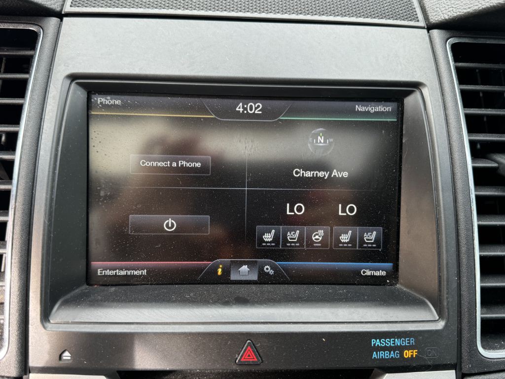 2015 Ford Taurus Image 15