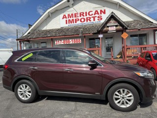 Image for 2019 Kia Sorento LX ID: 6621751
