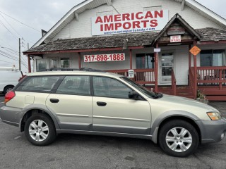 Image for 2005 Subaru Legacy OUTBACK 2.5I ID: 6631057