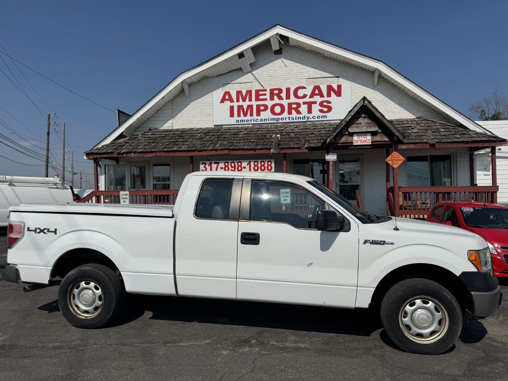 2014 Ford F-150 Image 1