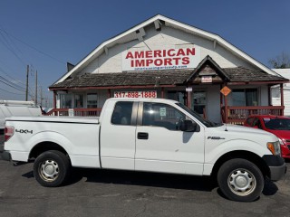 Image for 2014 Ford F-150 Super Cab ID: 6636348