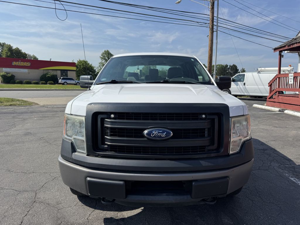 2014 Ford F-150 Image 2