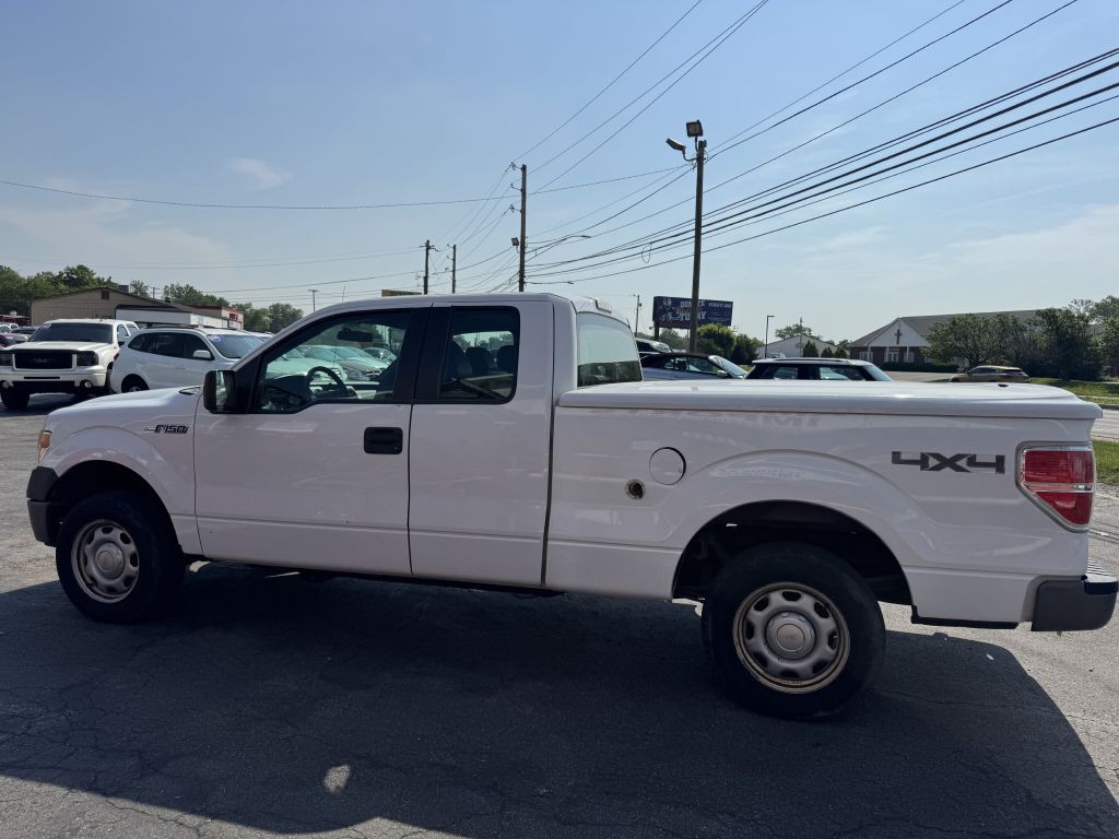 2014 Ford F-150 Image 3