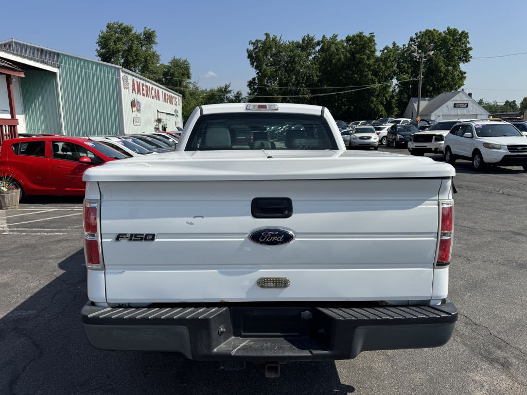 2014 Ford F-150 Image 4