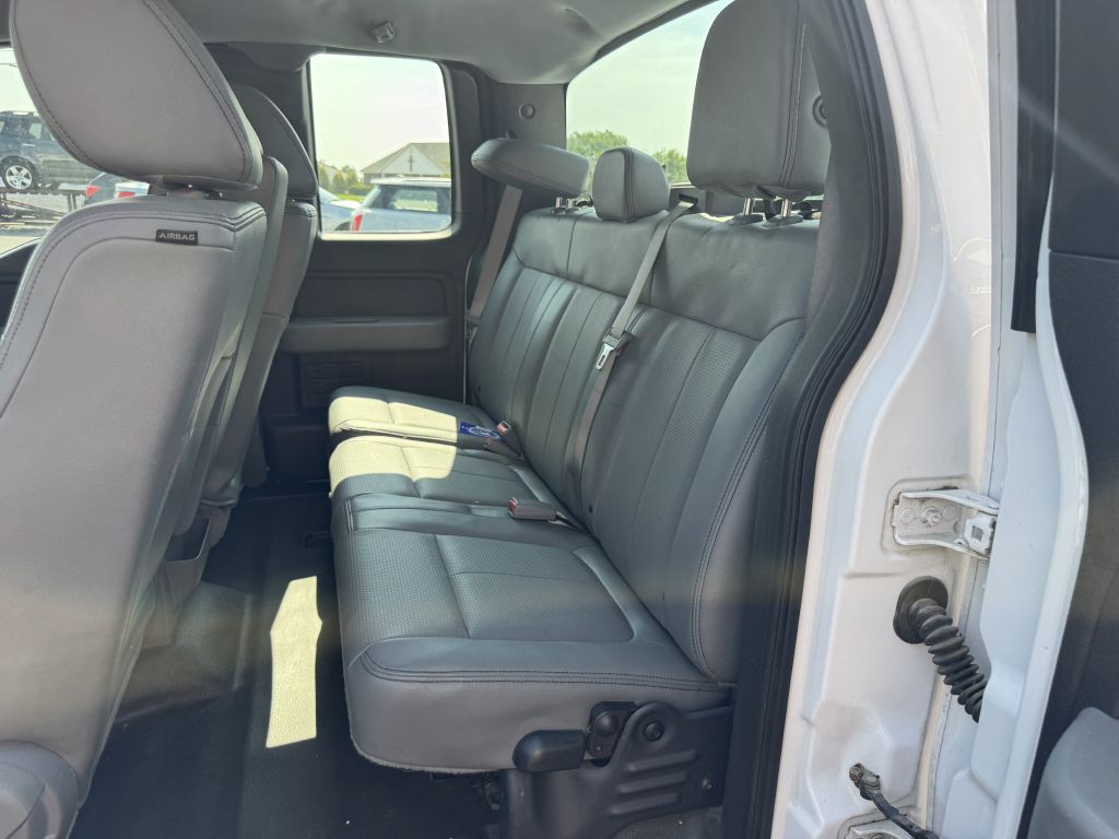 2014 Ford F-150 Image 5
