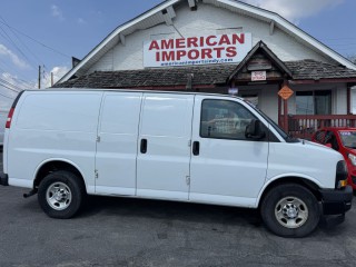 Image for 2018 Chevrolet Express  ID: 6640060