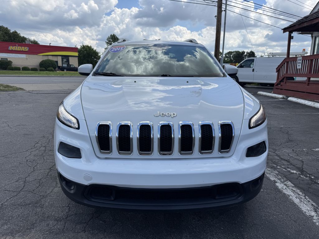 2015 Jeep Cherokee Image 2