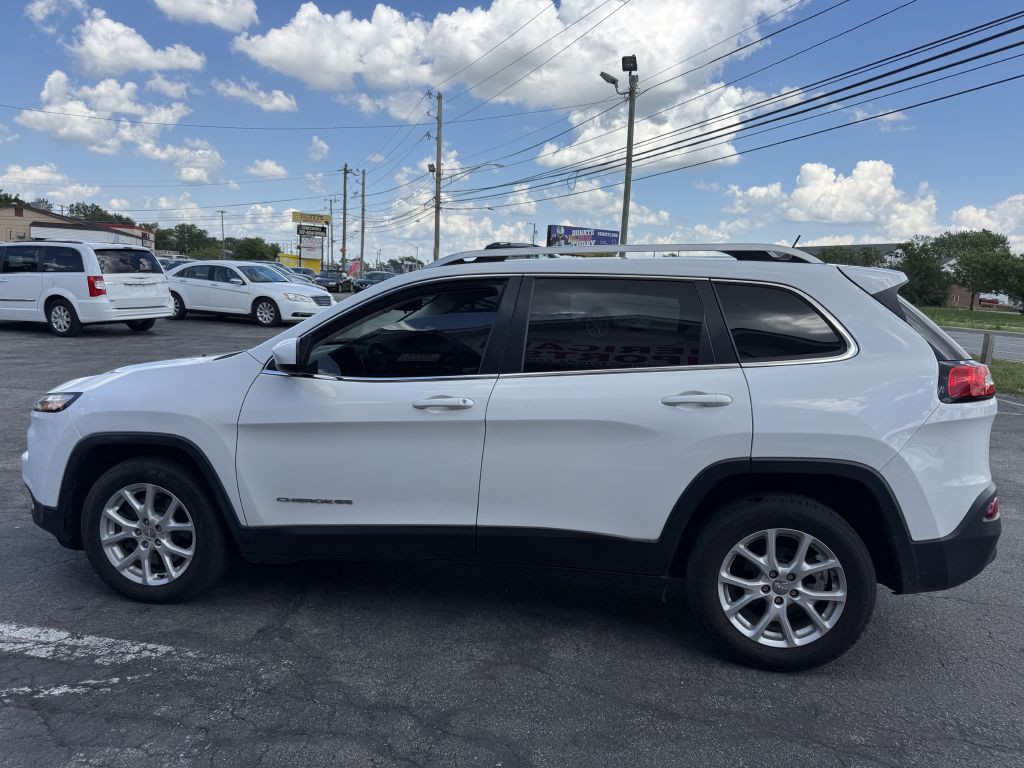 2015 Jeep Cherokee Image 3