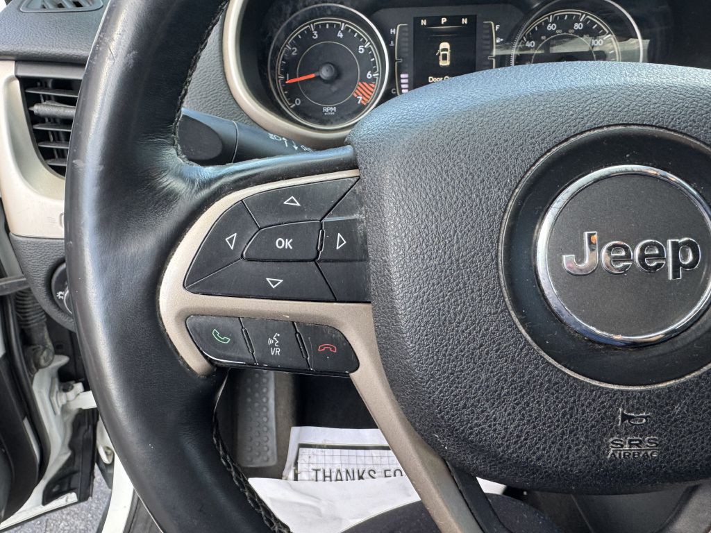 2015 Jeep Cherokee Image 15