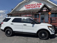 Image for 2015 Ford Explorer Police Interceptor ID: 6658195