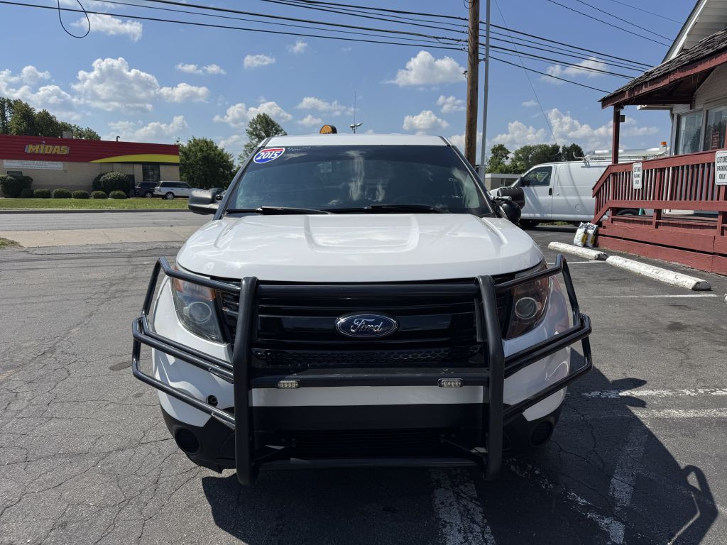 2015 Ford Explorer Image 2