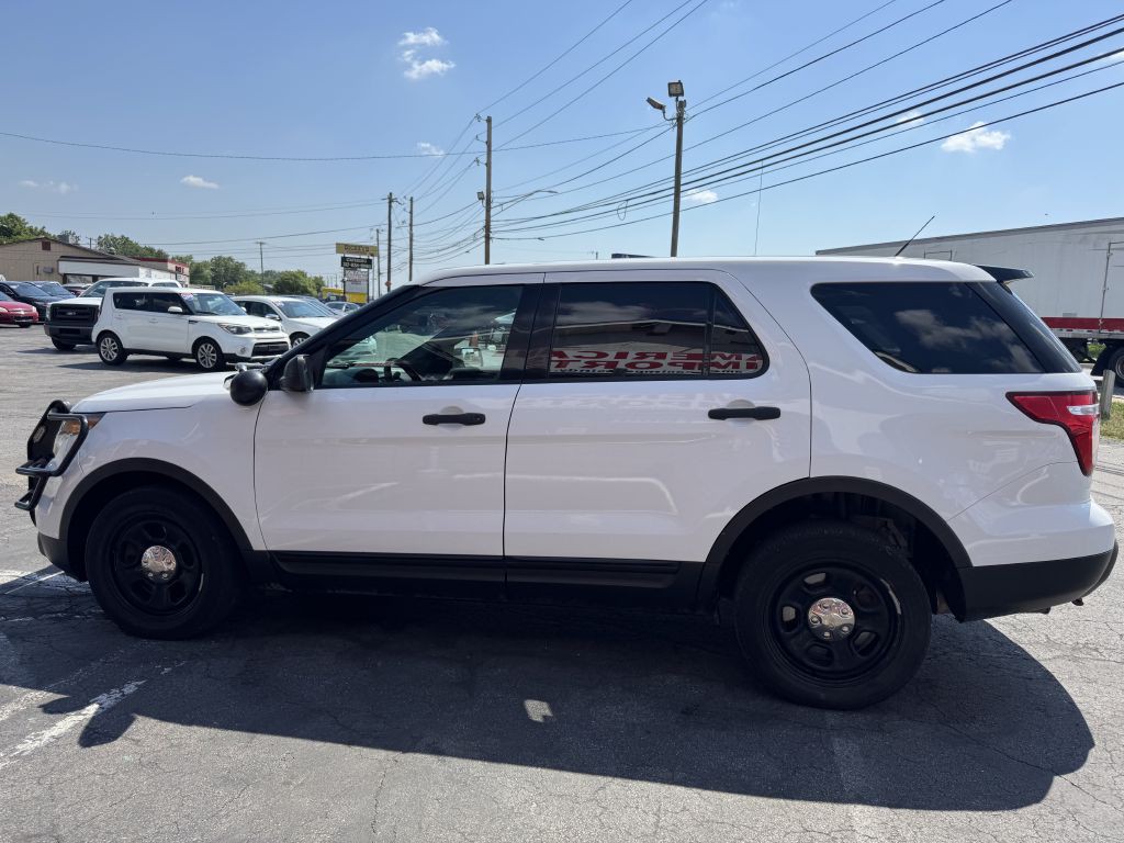 2015 Ford Explorer Image 3