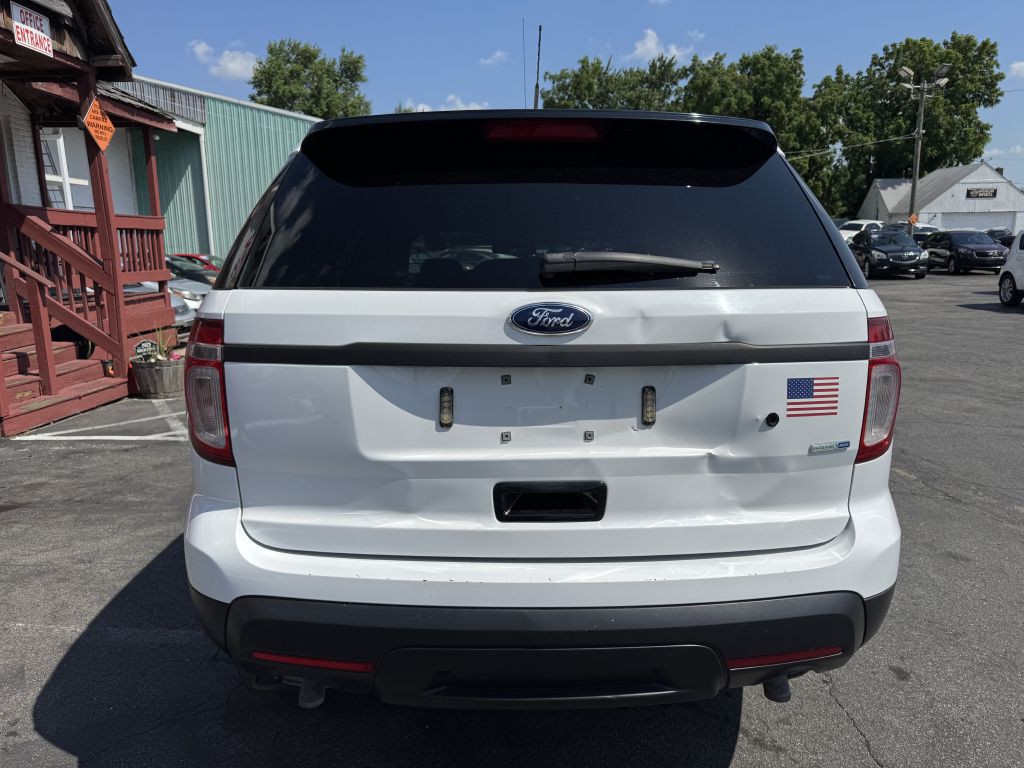 2015 Ford Explorer Image 4