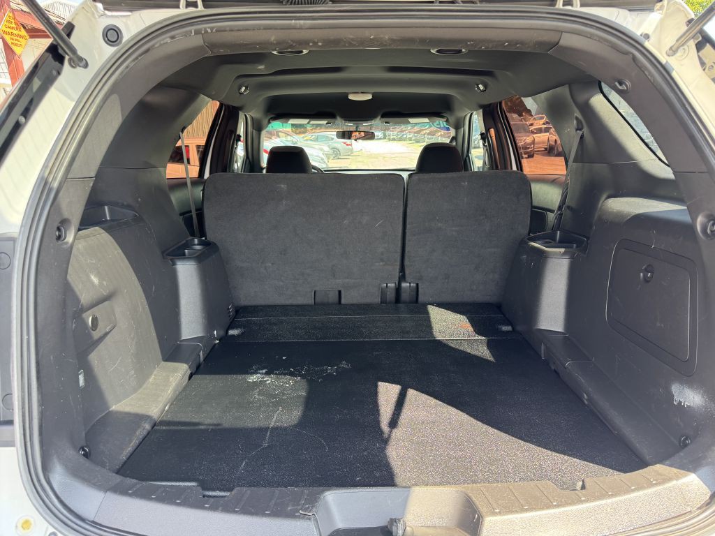 2015 Ford Explorer Image 5
