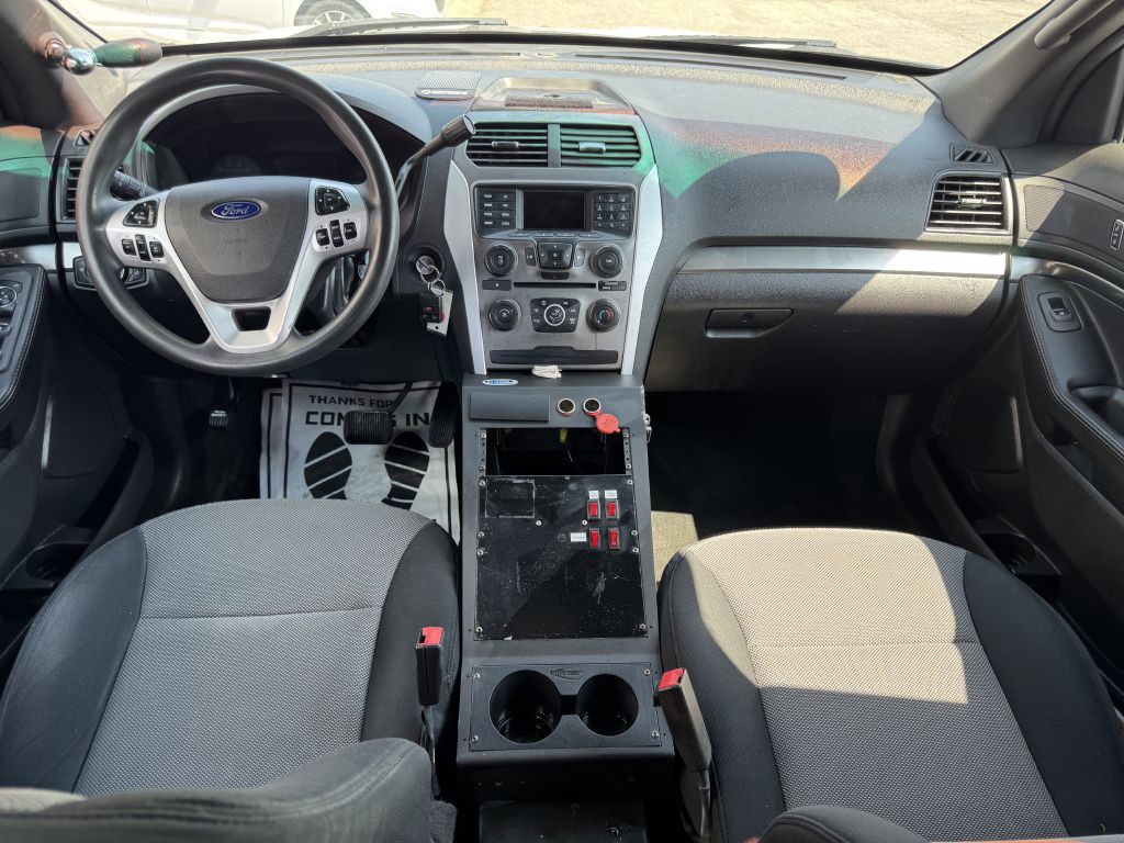 2015 Ford Explorer Image 7