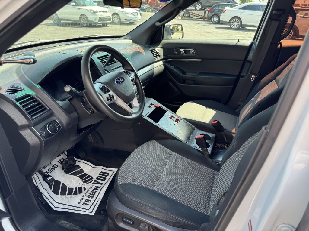 2015 Ford Explorer Image 8