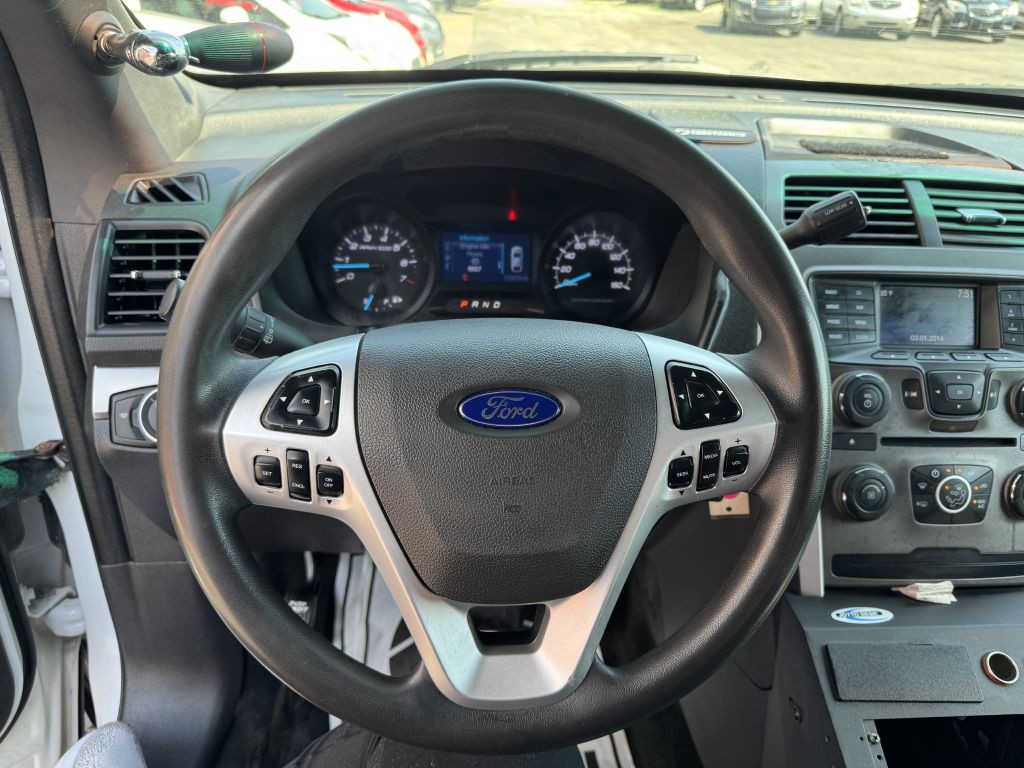 2015 Ford Explorer Image 10