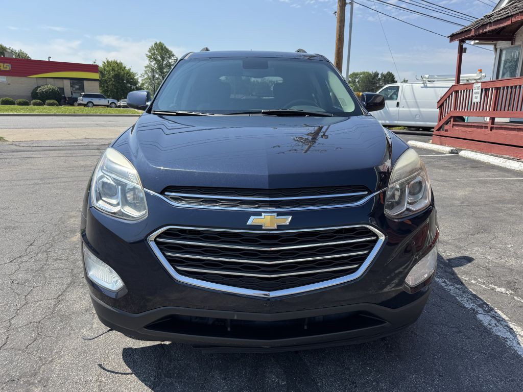 2016 Chevrolet Equinox Image 2