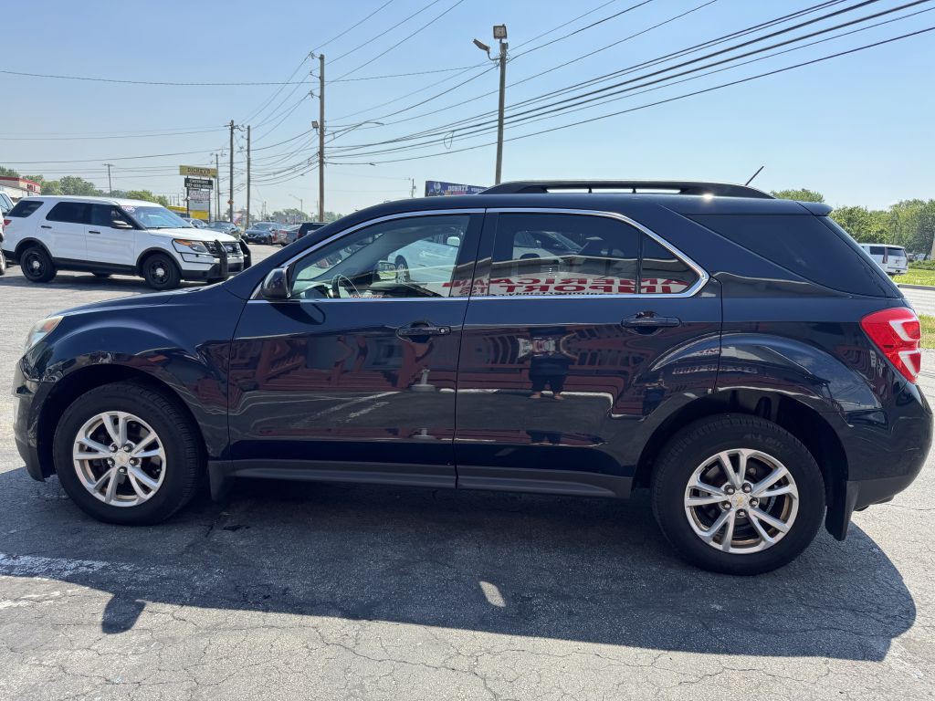 2016 Chevrolet Equinox Image 3