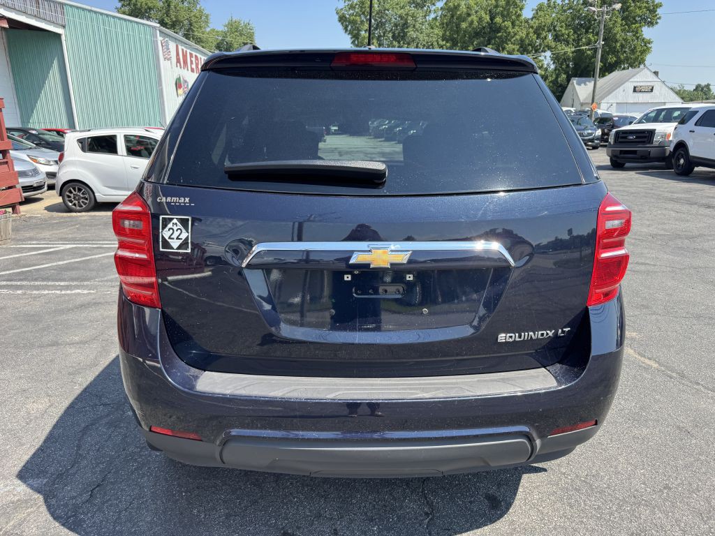 2016 Chevrolet Equinox Image 4