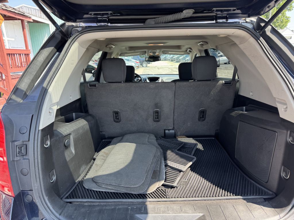 2016 Chevrolet Equinox Image 5