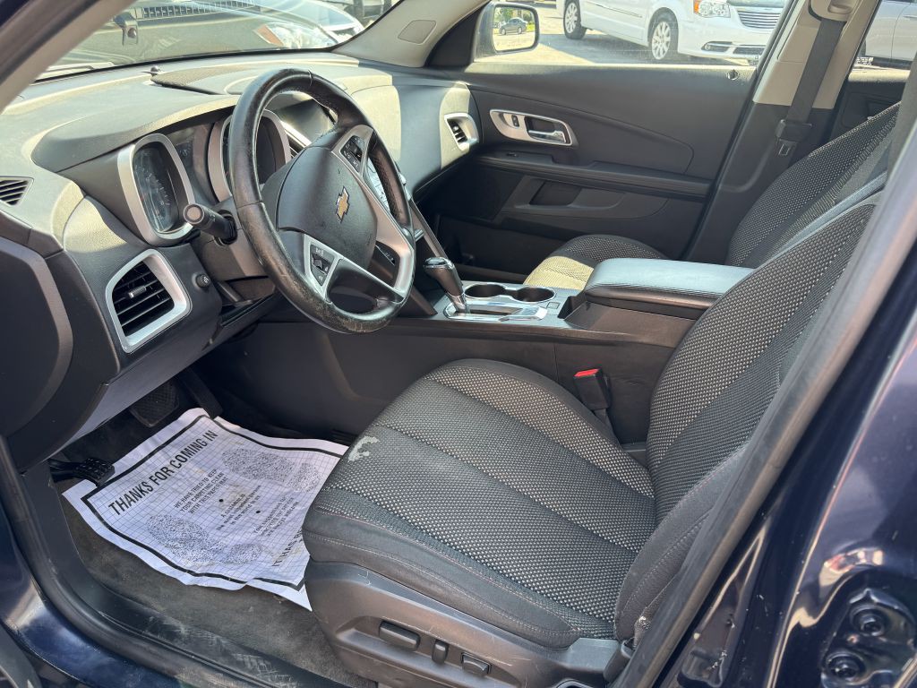 2016 Chevrolet Equinox Image 9